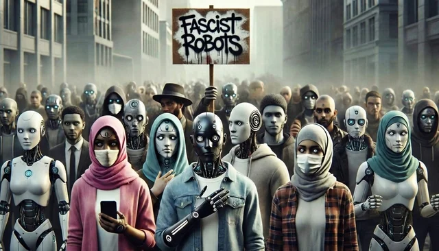 Fascist Robots