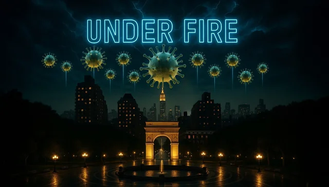 Under Fire