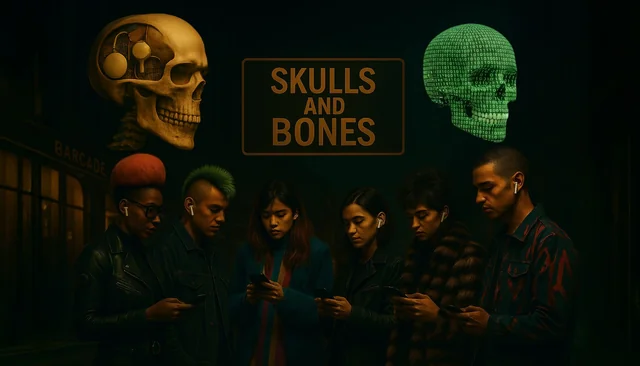 Skulls And Bones