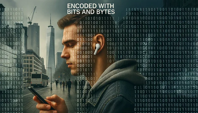Encoded With Bits And Bytes
