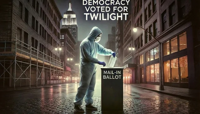 Democracy Voted For Twilight