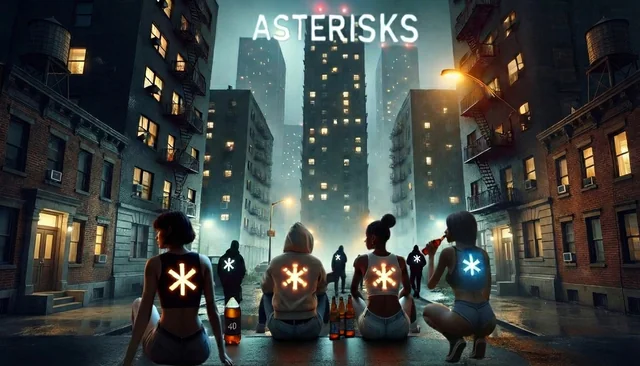 Asterisks