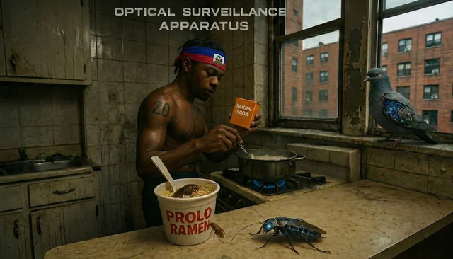Optical Surveillance Apparatus