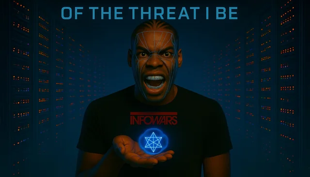 Of The Threat I Be