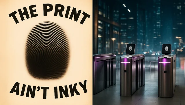 The Print Aint Inky