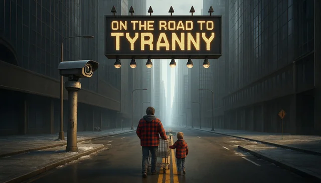 On The Road To Tyranny