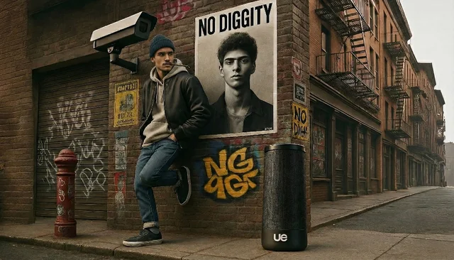 No Diggity