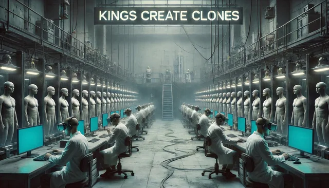 Kings Create Clones