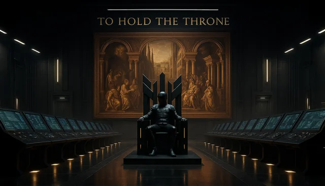 To Hold the Throne