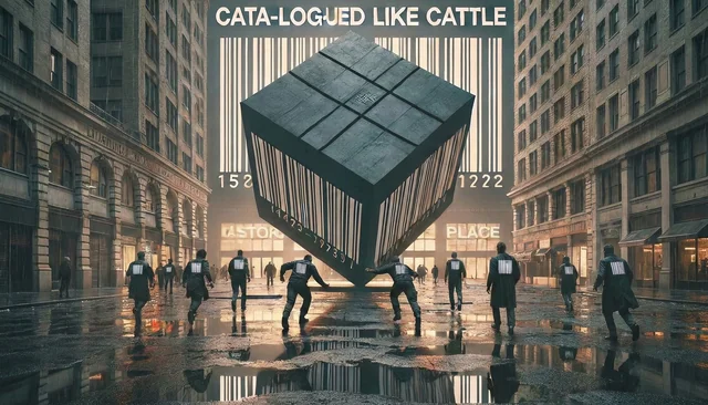 Cata-log-ued Like Cattle