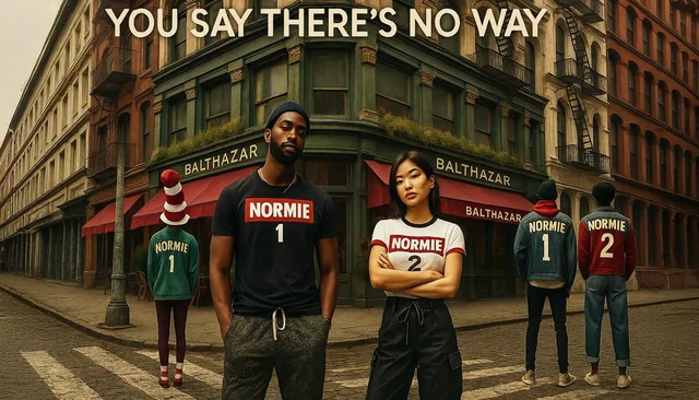 You Say There's No Way