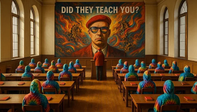 Did They Teach You