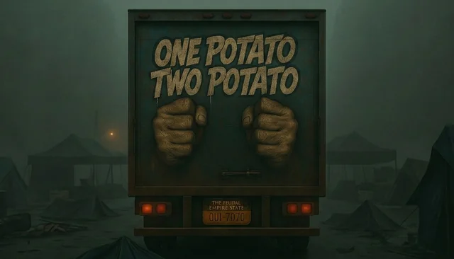 One Potato Two Potato