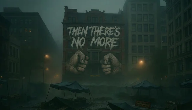 Then There's No More