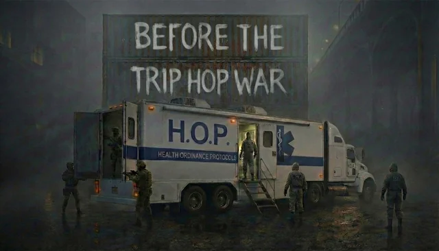 Before the Trip H.O.P. War