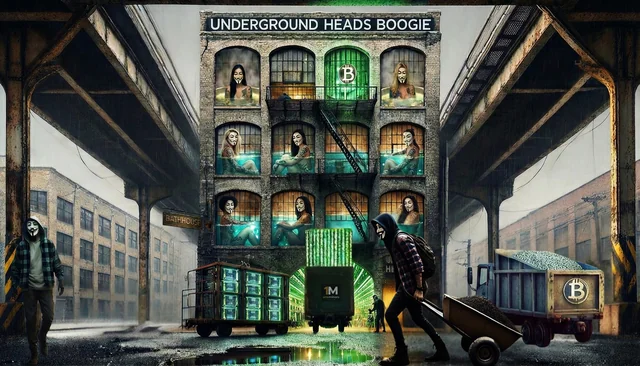 Underground Heads Boogie