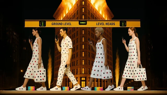 Ground Level Level Heads