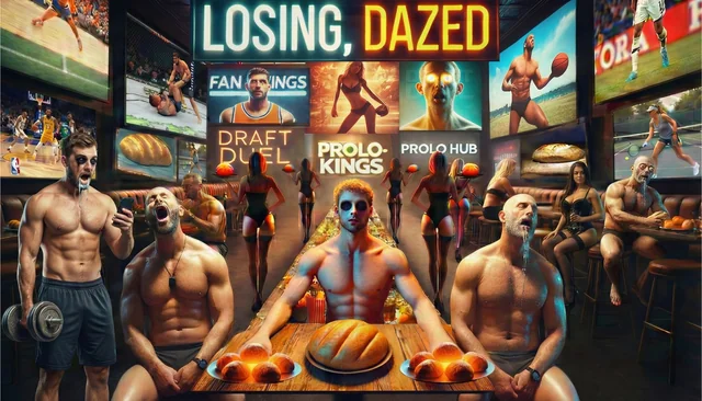 Losing Dazed