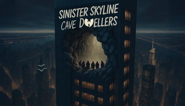 Sinister Skyline Cave Dwellers