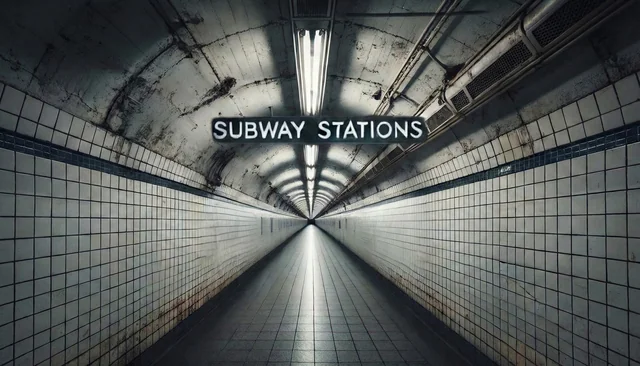 Subway Stations