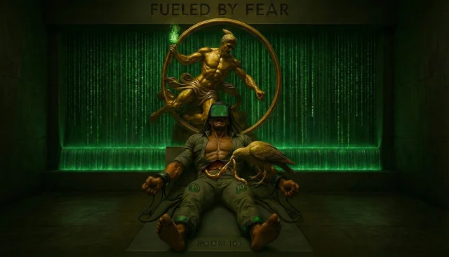 Fueled By Fear