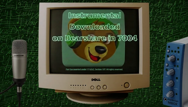 Bearshare running on Dell Pecision
