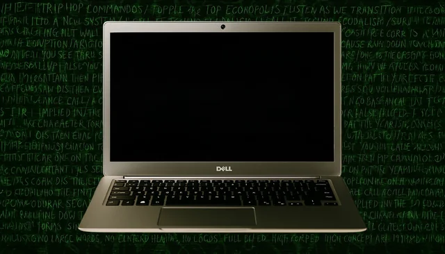 Dell Vostro 2021 on Linguistic Glitch Cipher
