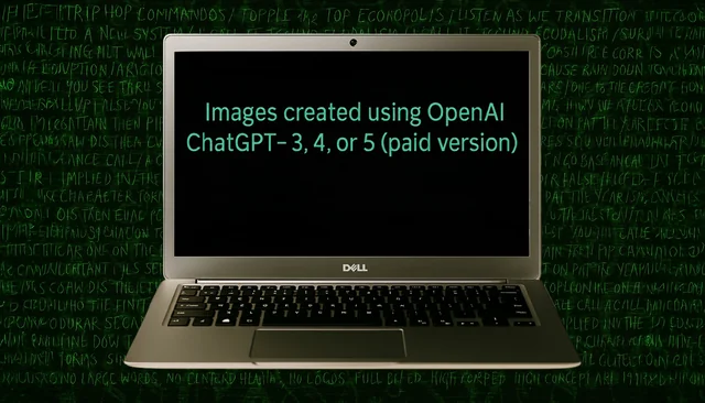 Open AI Generative Handshake with Dell on Linguistic Glitch Cipher