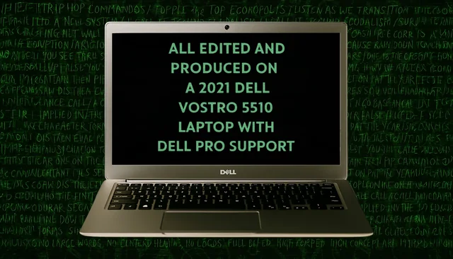 Dell Vostro Production on Linguistic Glitch Cipher