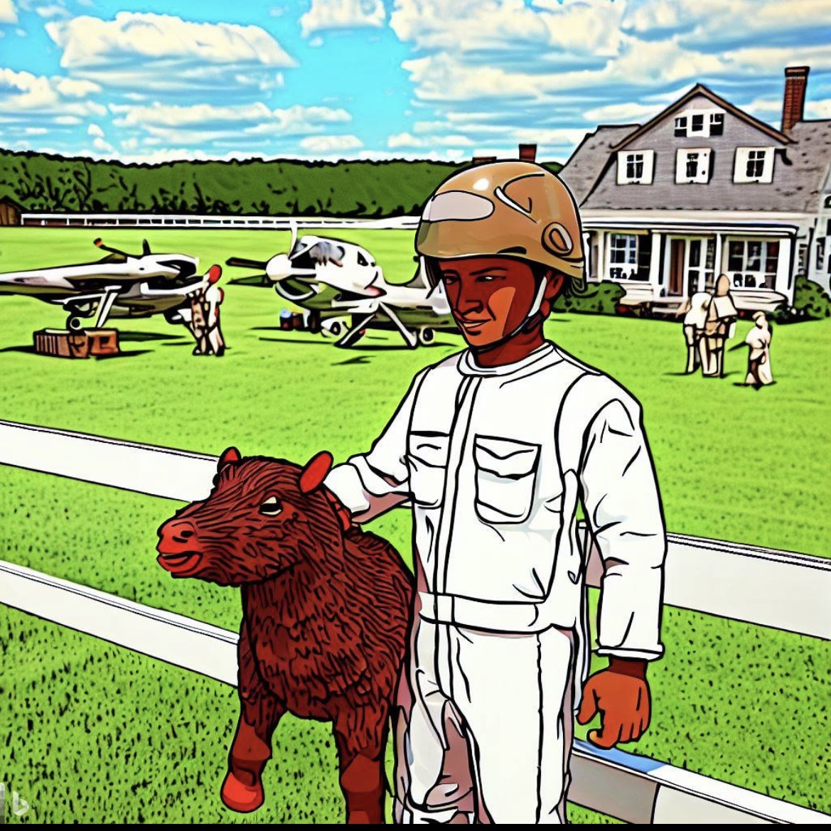 The Community Gathering at the Homestead