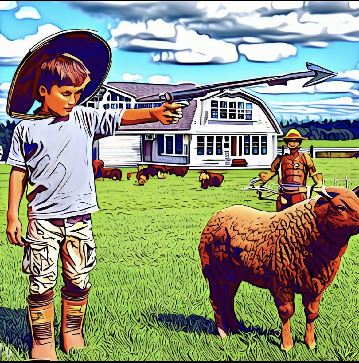 Abundance Husbandry