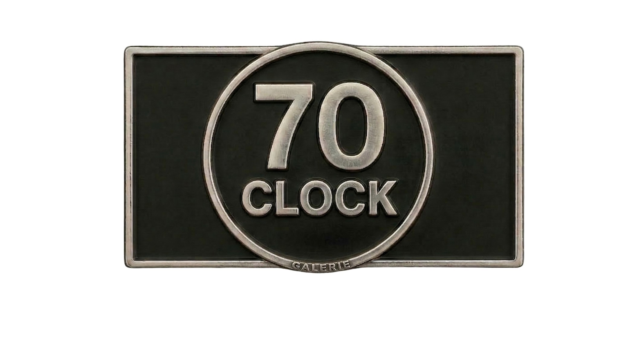 70 Clock Galerie