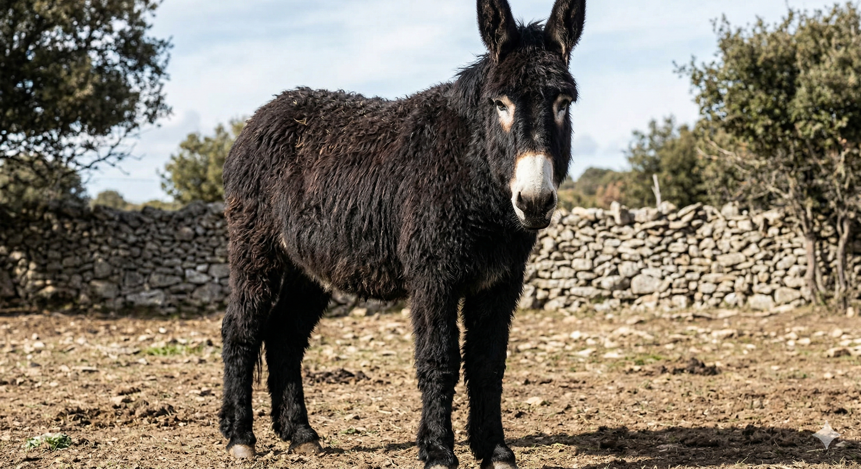 Zamorano Leones Donkey (Spain)