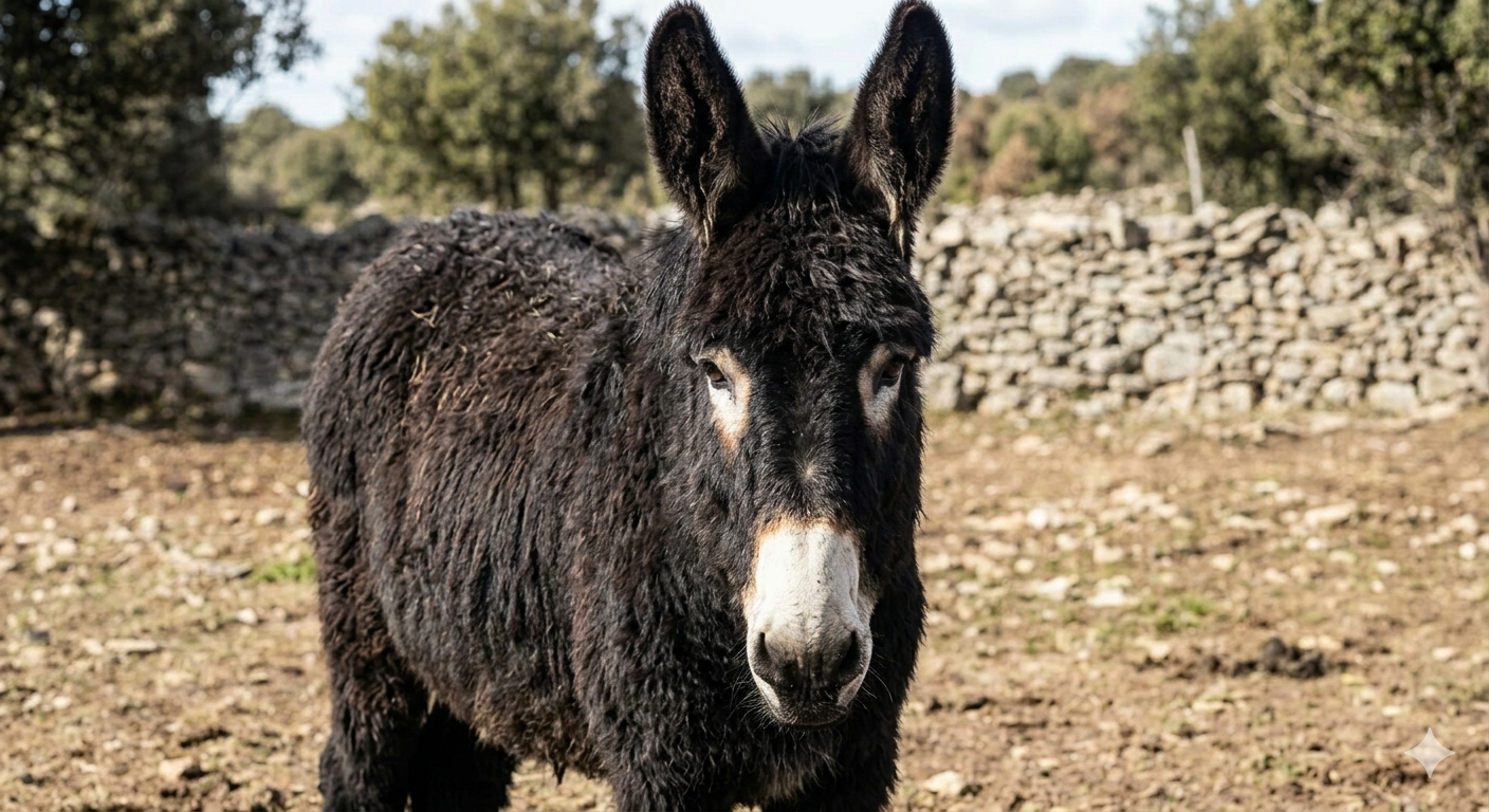 Zamorano Leones Donkey (Spain)