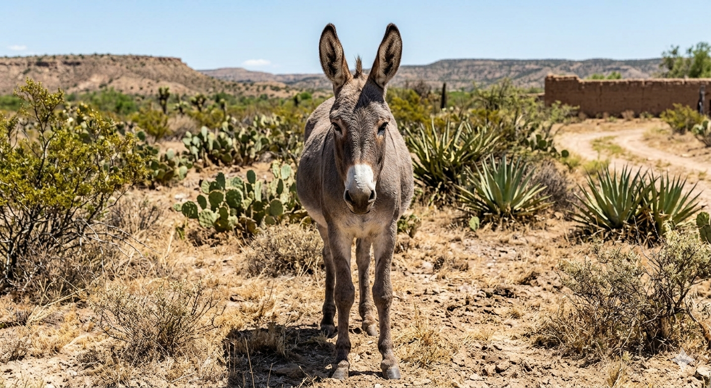 Standard Burro