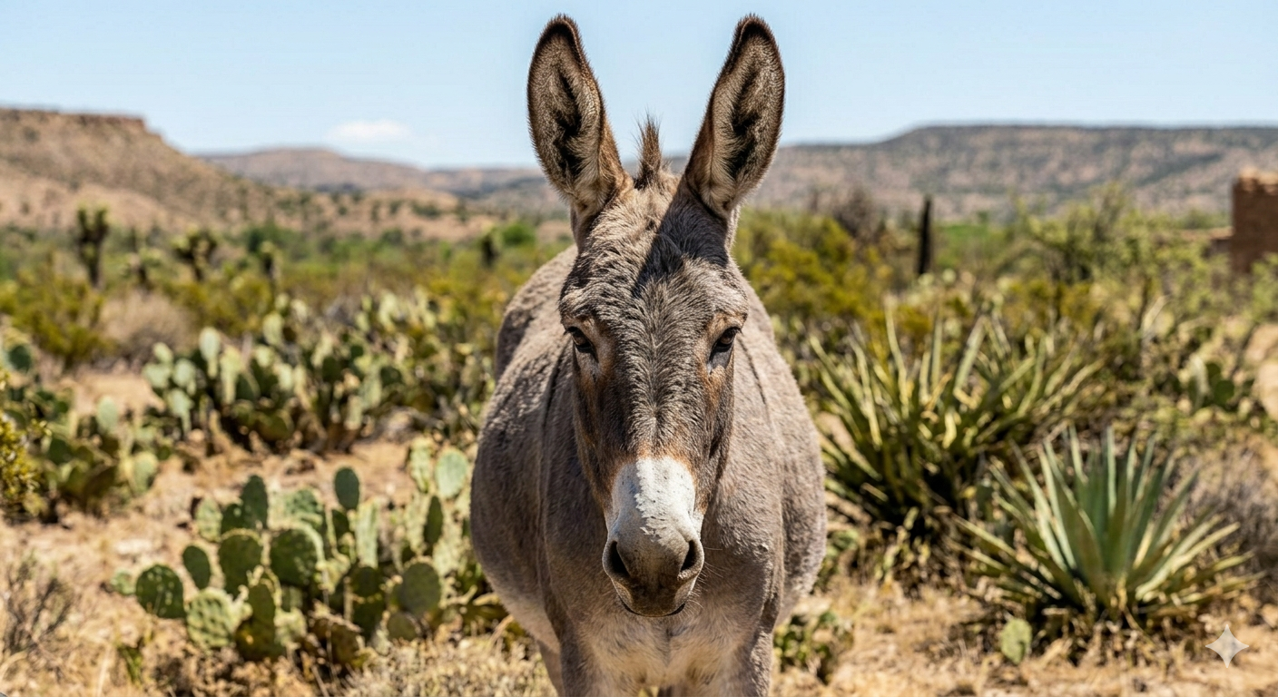 Standard Burro
