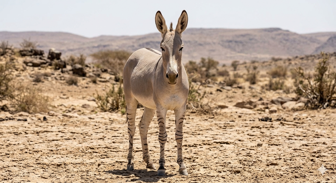 African Wild Ass