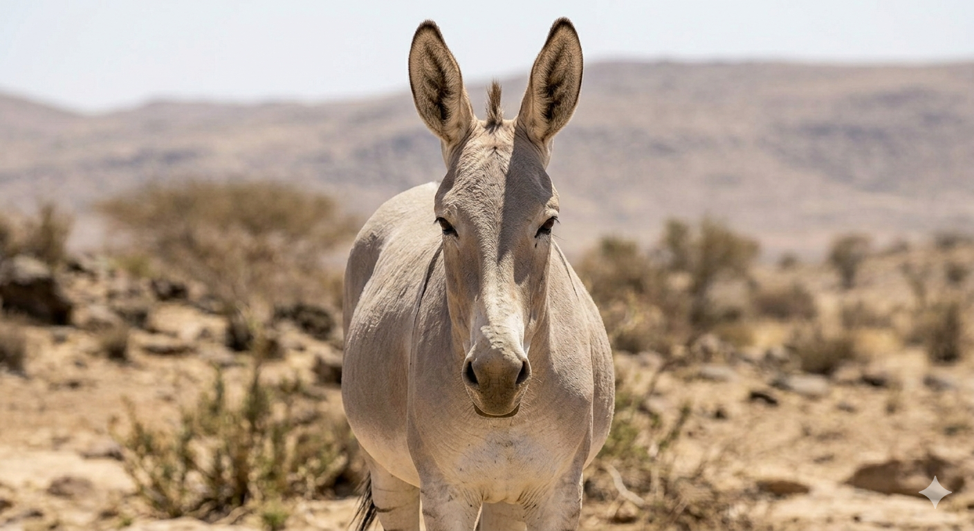 African Wild Ass
