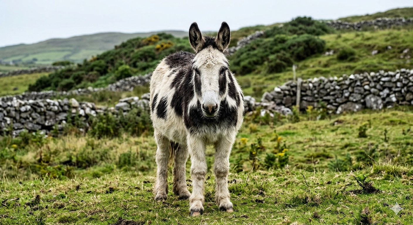 Irish Donkey
