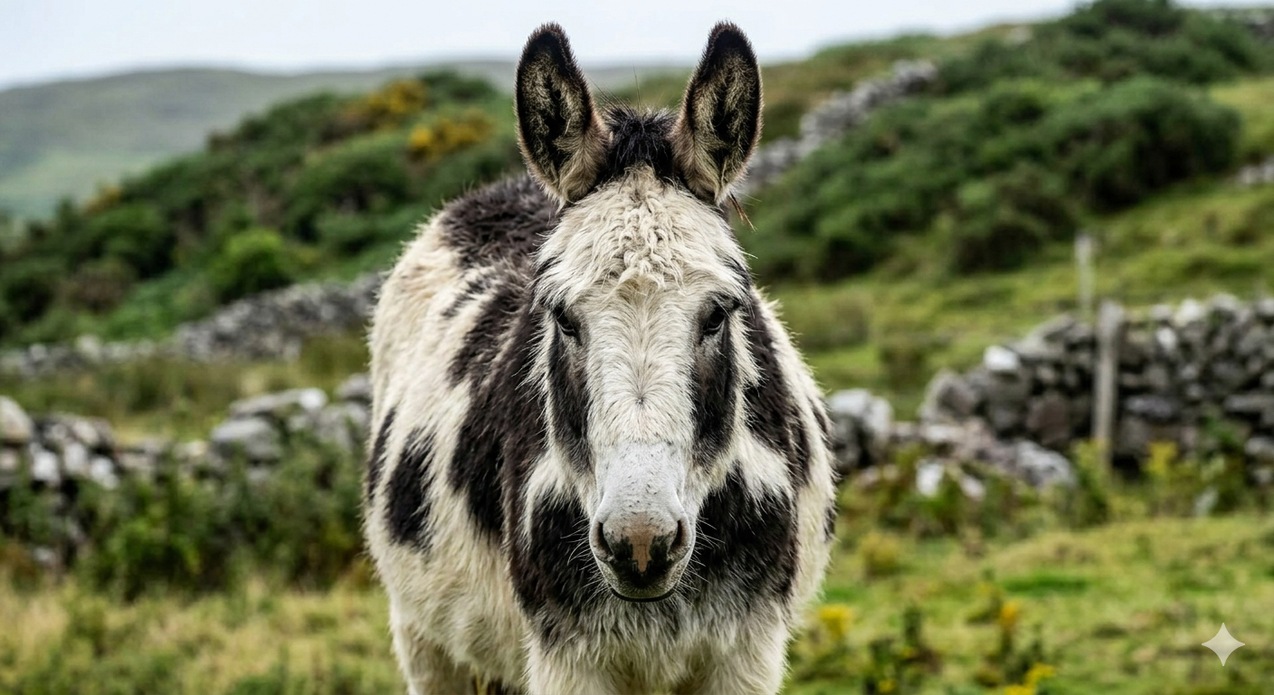 Irish Donkey
