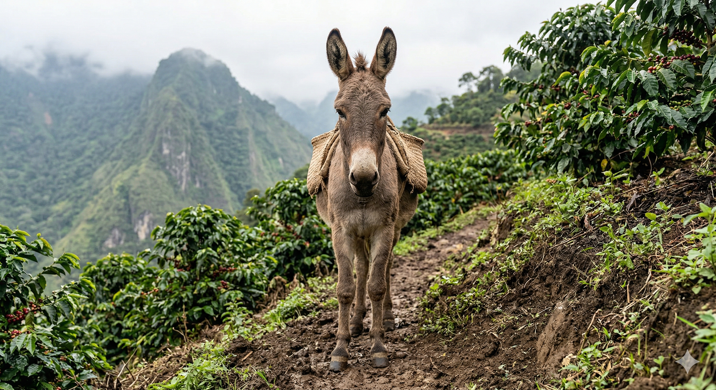 Andean Coffee Burro