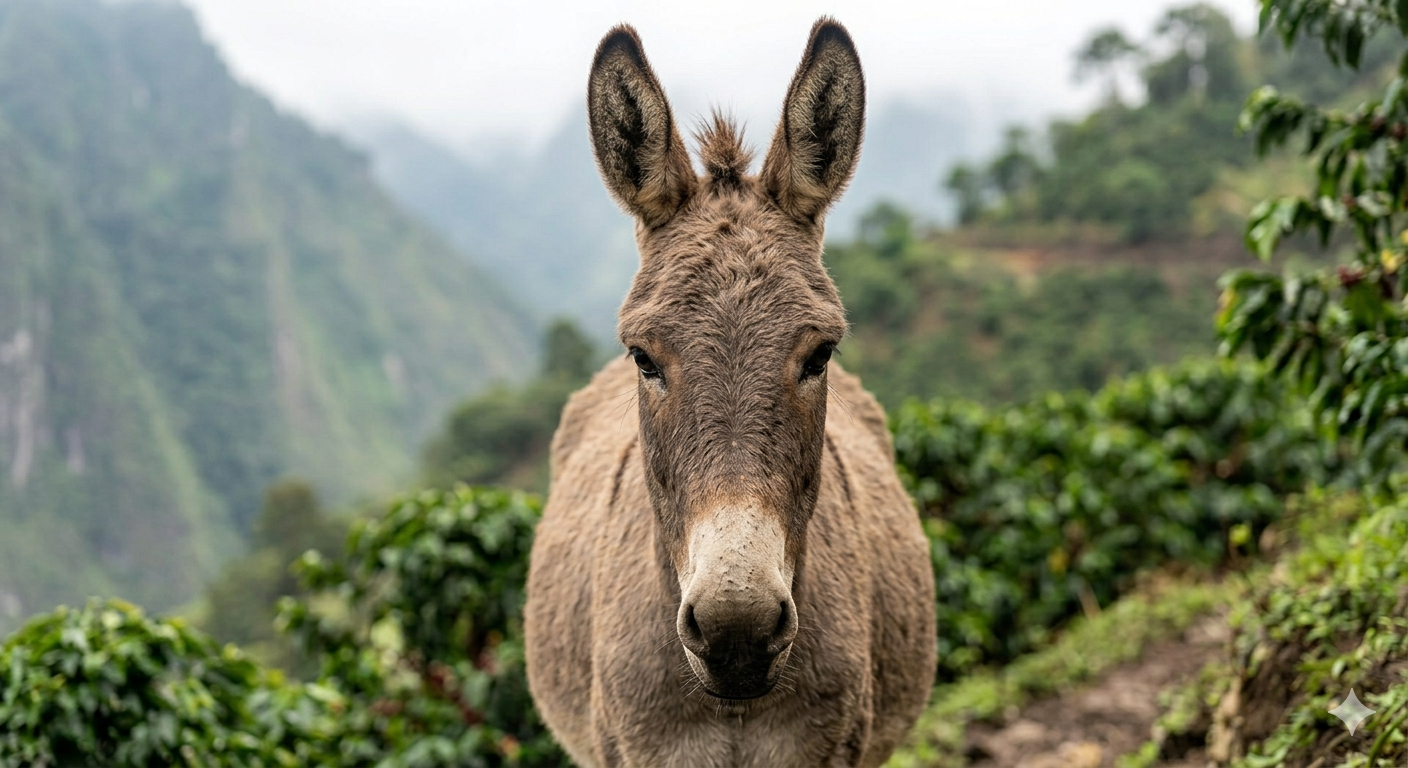 Andean Coffee Burro