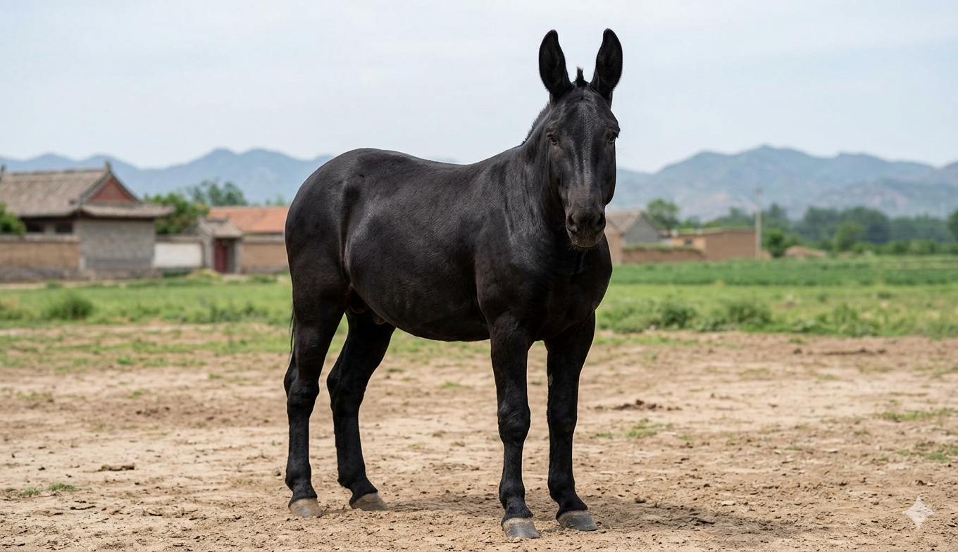 Dezhou Donkey