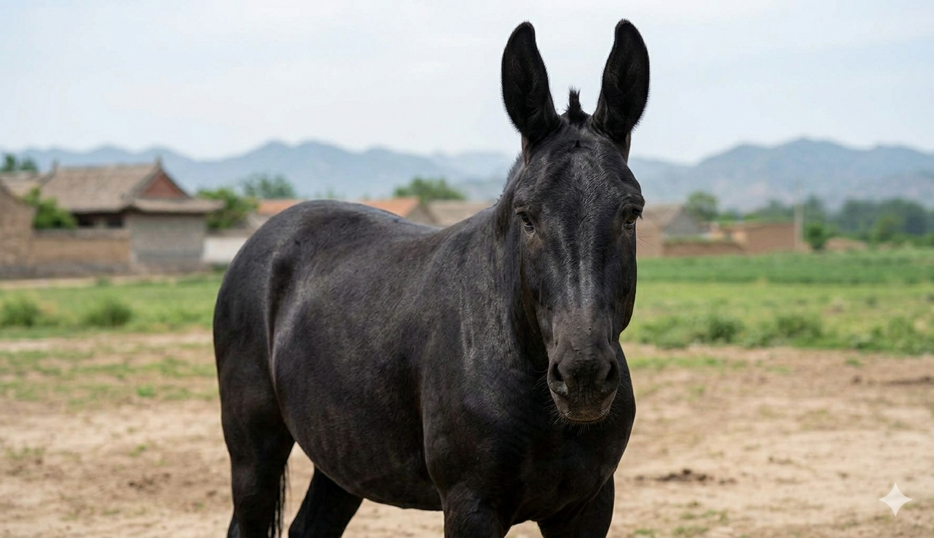 Dezhou Donkey