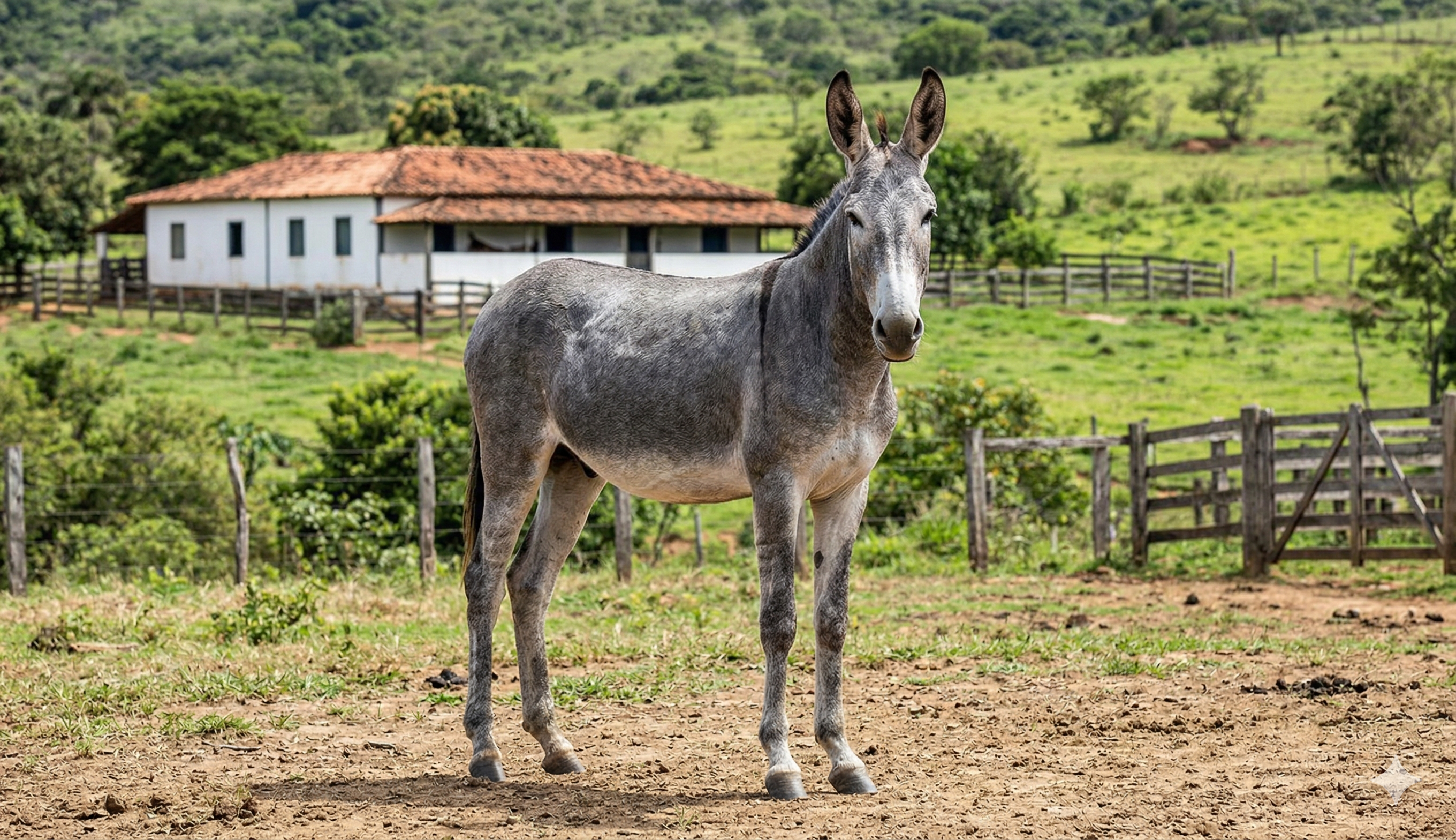 Pêga Donkey (Brazil)