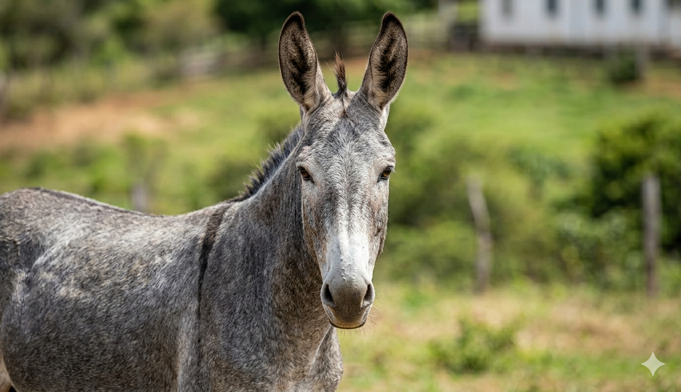 Pêga Donkey (Brazil)