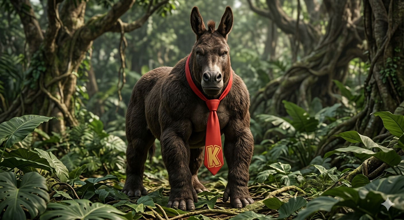 Donkey Kong