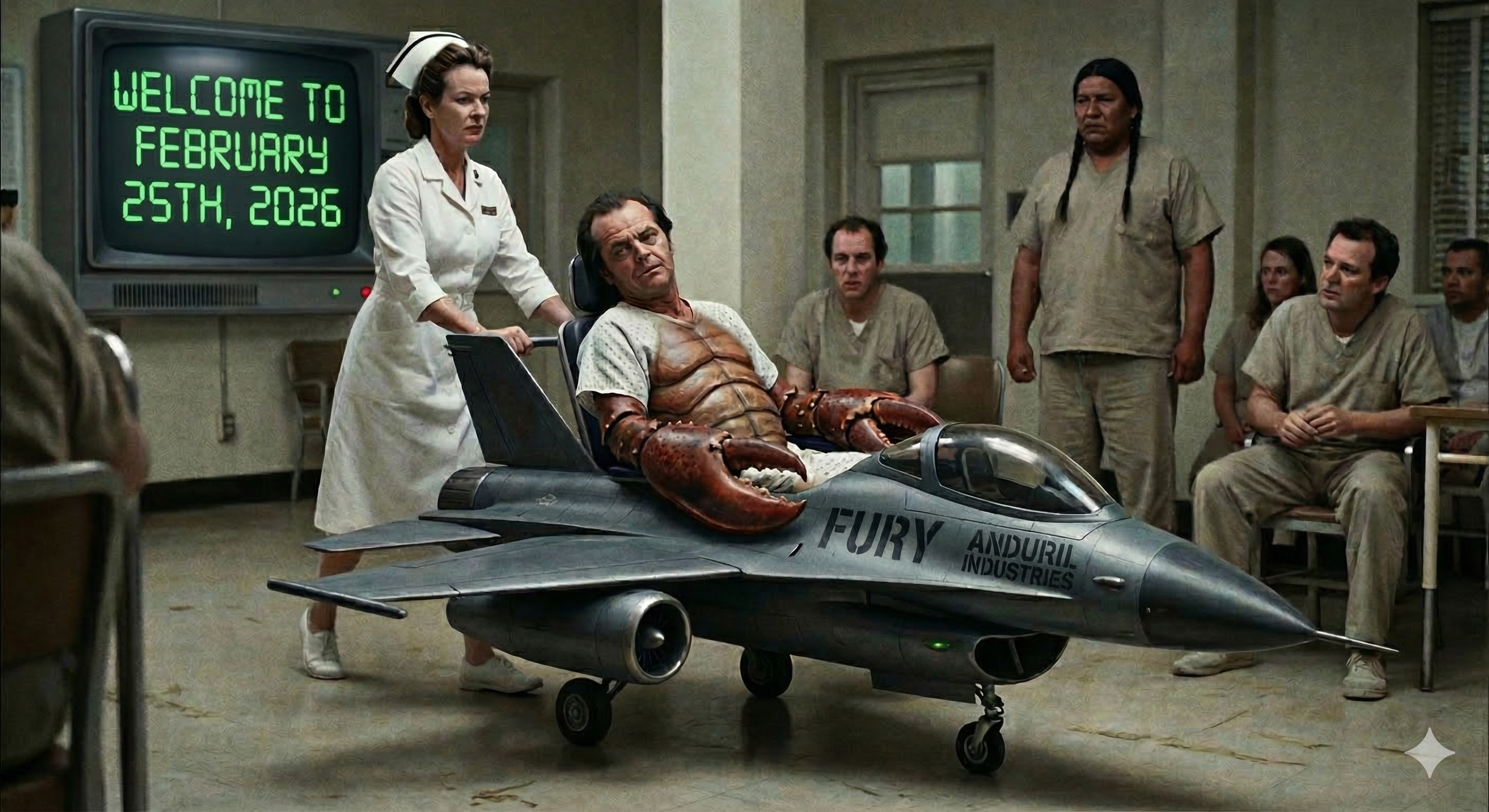 Lobster Lobotomy