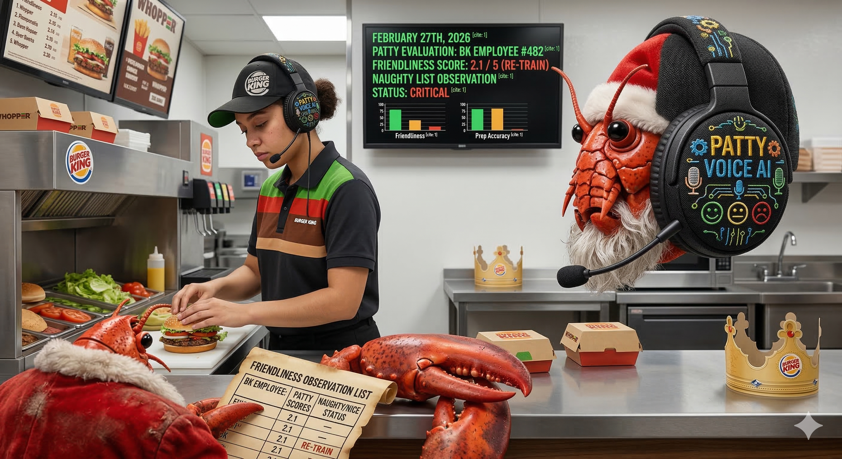 Santa Claws