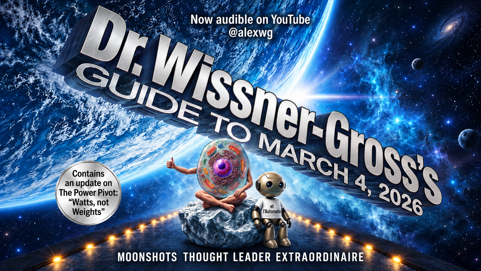 AWG’s Guide to the Hitch-Hikers Guide